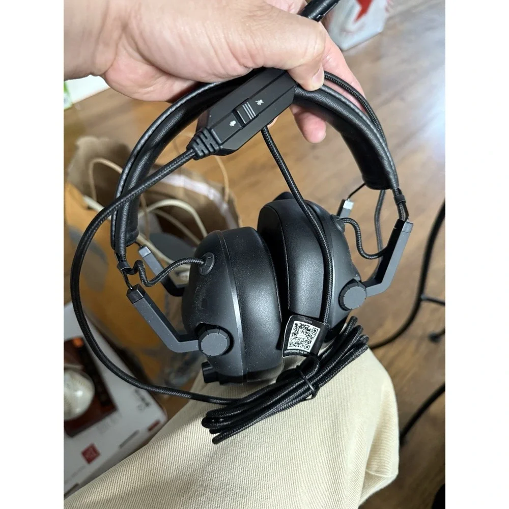 Senger Pro Gaming Headset , Wired